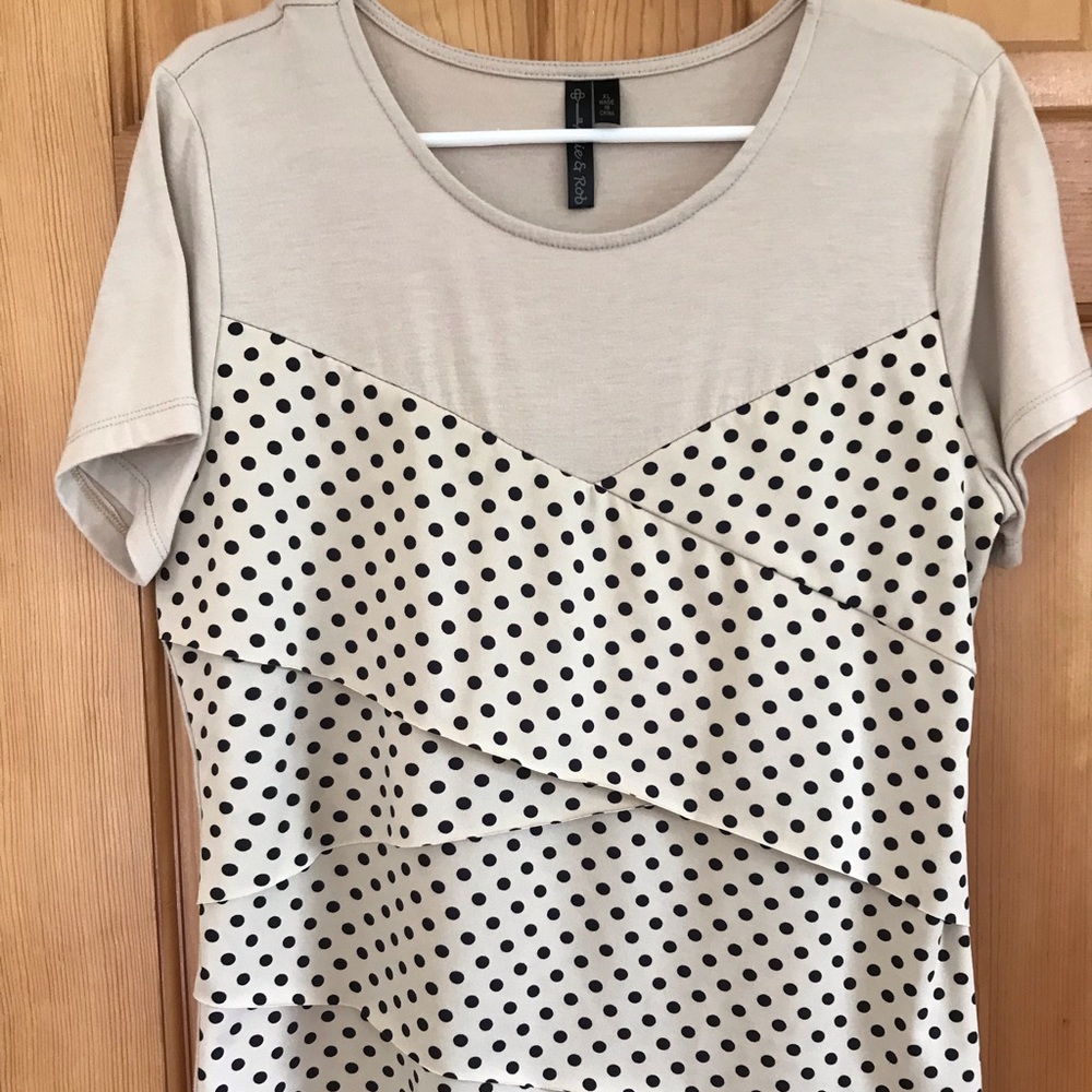 Women’s Allie & Rob Short Sleeve Top